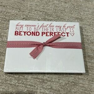 8” x 6” Notepad 150 Sheets Valentine’s Day Gift Idea